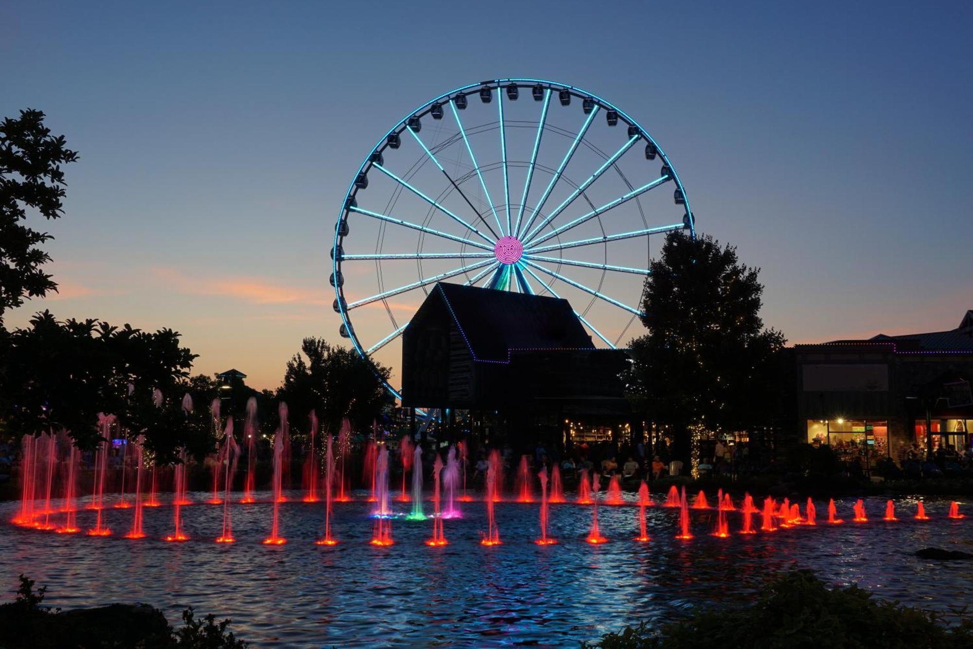 Rock Of Ages, Hot Tub, Game Room, Wifi, 1089 Free Tickets Each Paid Day, Dollywood And More Pigeon Forge Exterior foto